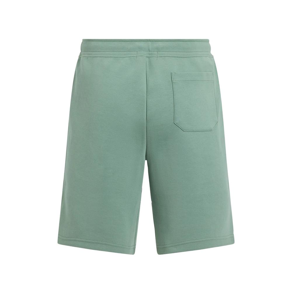 drawstring logo-embroidered shorts 2