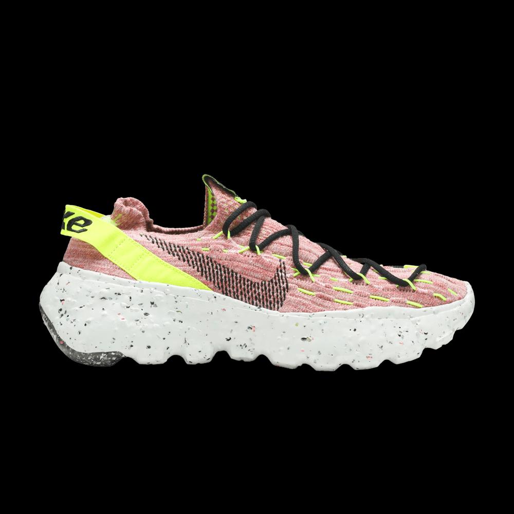 Кроссовки Lifestyle Nike Space Hippie 04 «Light Arctic Pink» 1