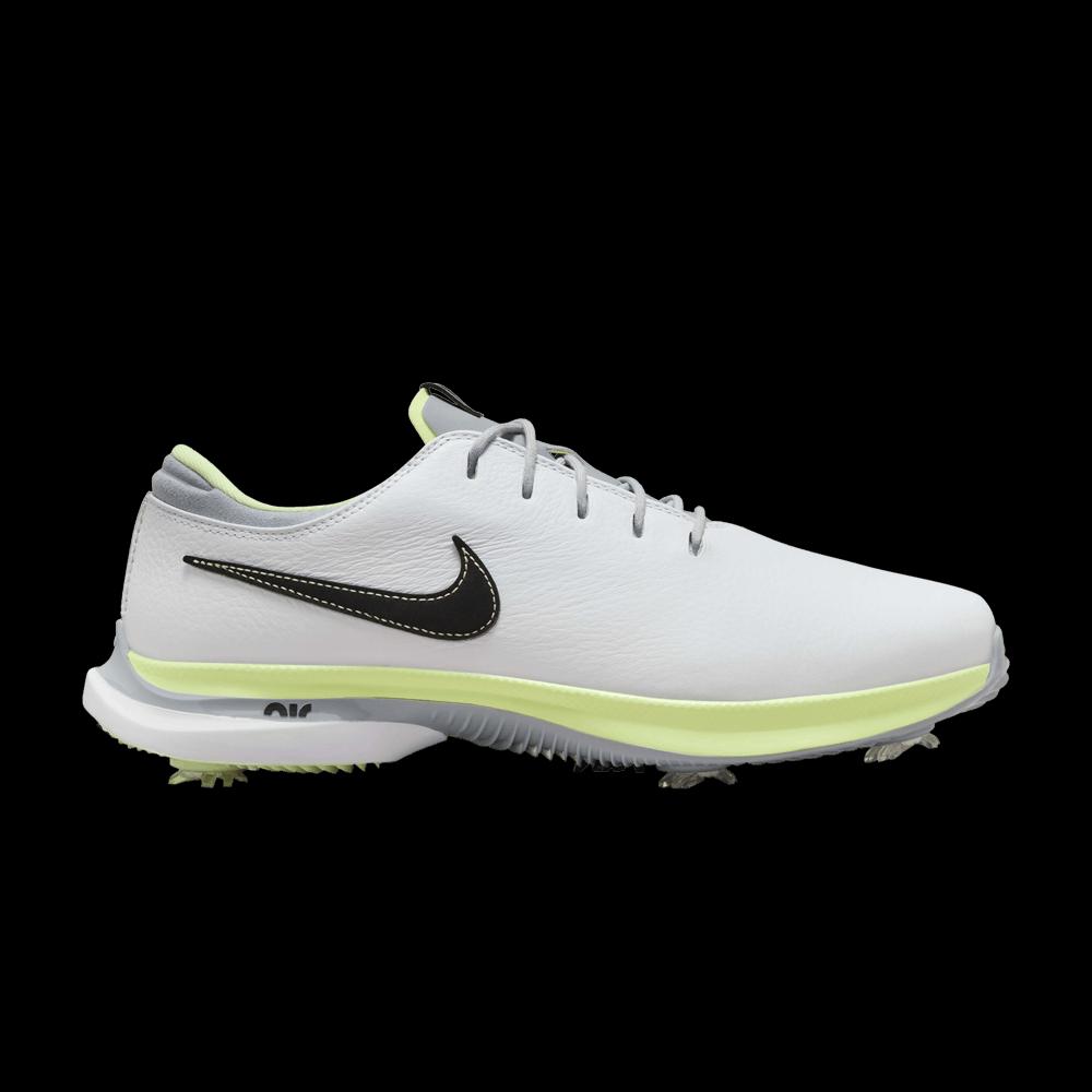 Шиповки Nike Air Zoom Victory Tour 3 Wide 'White Barely Volt Grey' 1