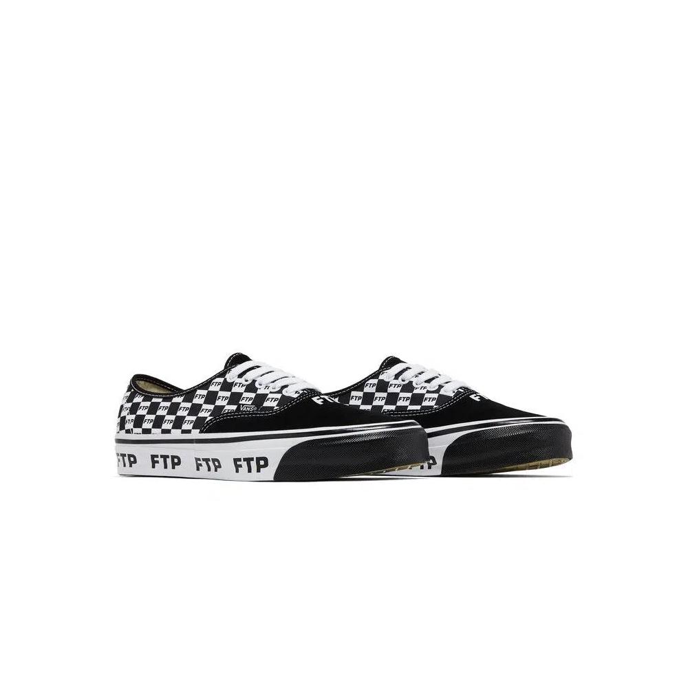 Кроссовки FTP x Vans Authentic 44 'Checkerboard' 8
