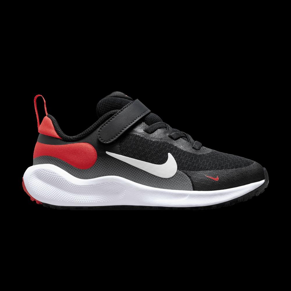 Кроссовки Nike Revolution 7 PS 'Dark Obsidian Crimson' 1