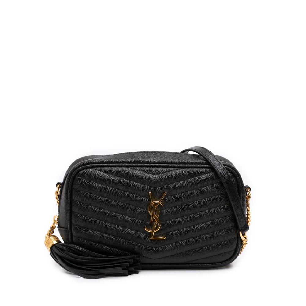 Мини-сумка через плечо Grain de Poudre Monogram Lou Camera Bag (2021 год) 1