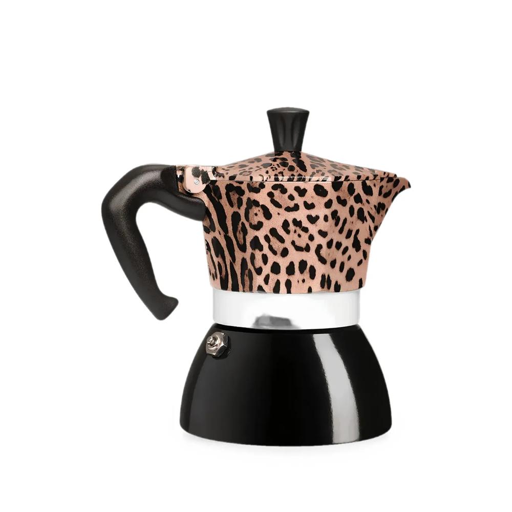 Кофеварка Moka Induction из коллаборации с Dolce & Gabbana 2