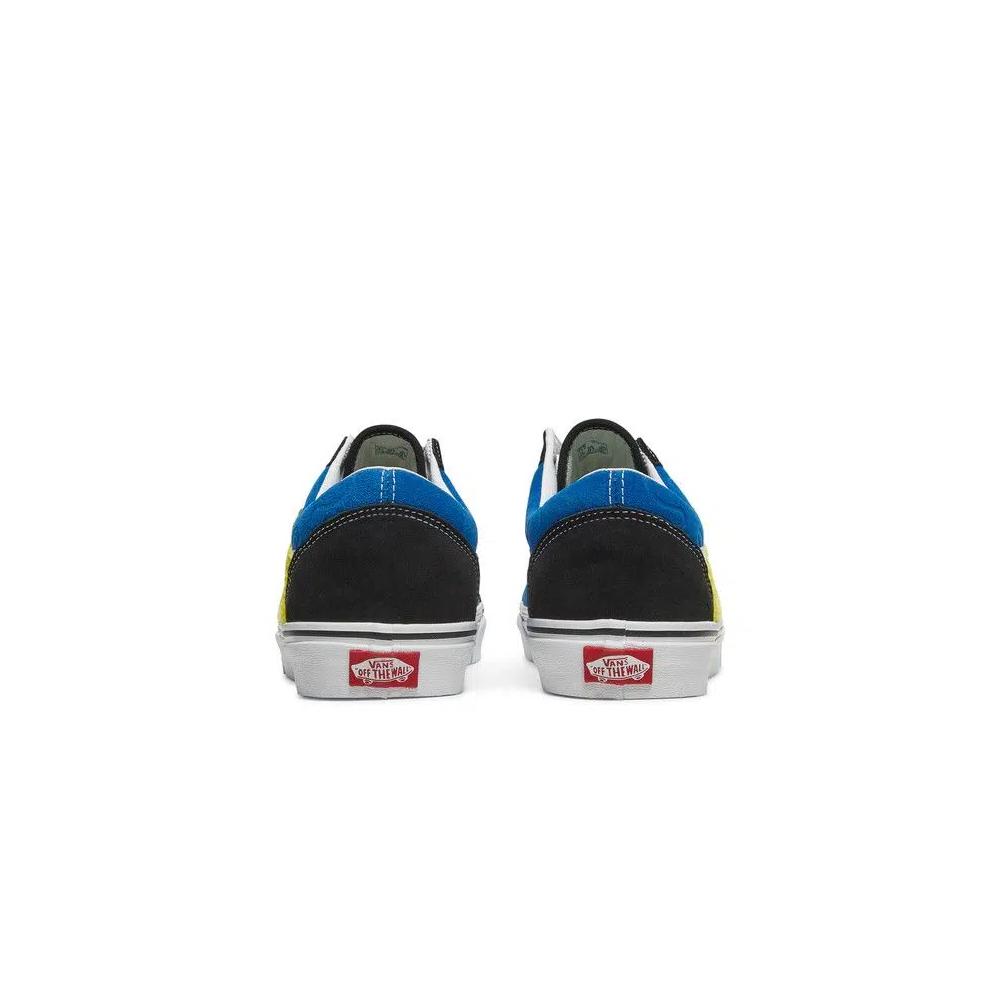 Повседневные кроссовки SpongeBob SquarePants x Vans Old Skool 'Smile Patch' 6