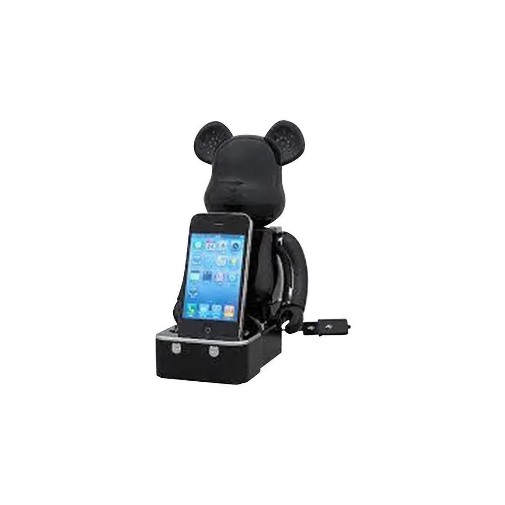 Фигурки BE@RBRICK x Radius Speaker System 400% 'Black' 1