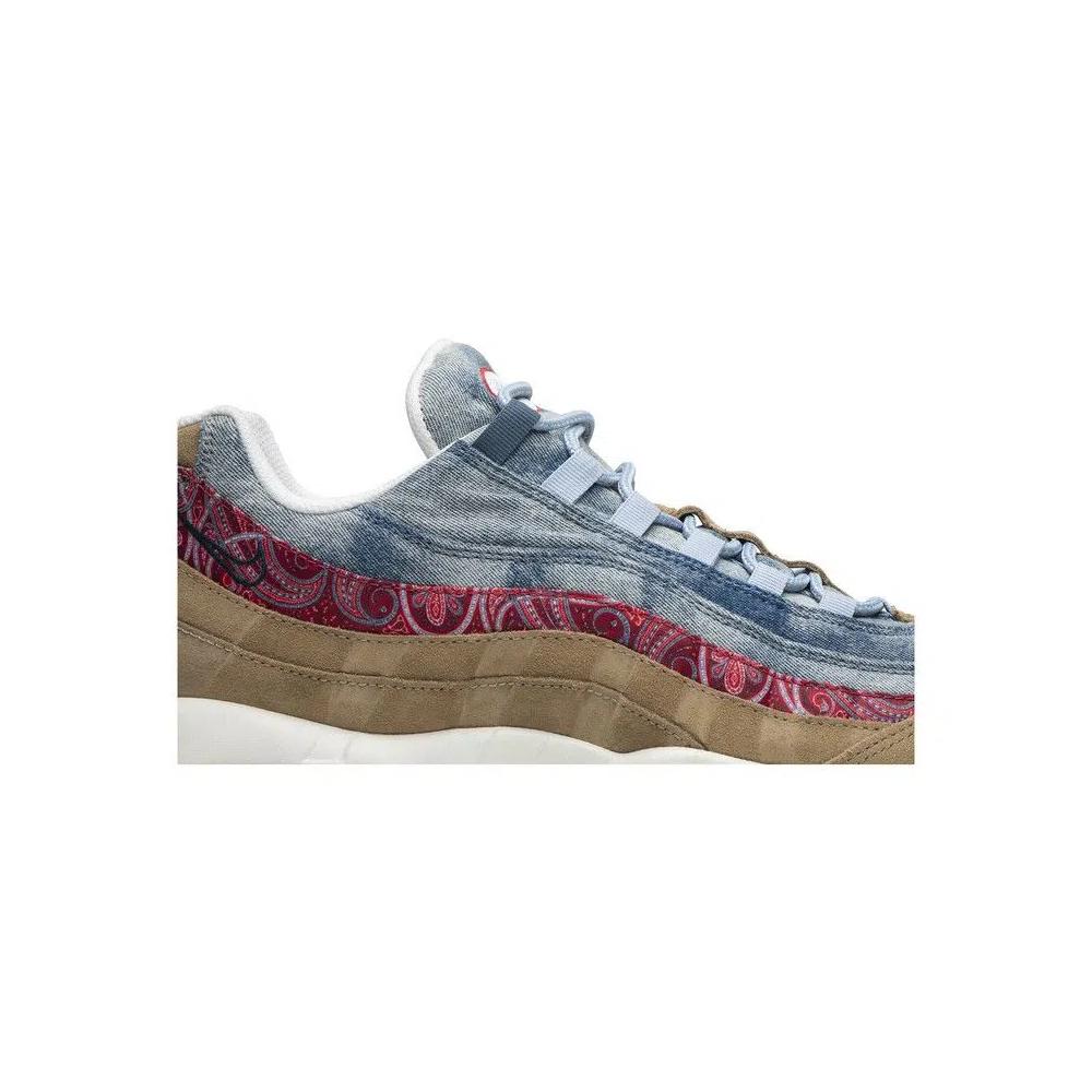 Кроссовки Nike Air Max 95 «Wild West» 2