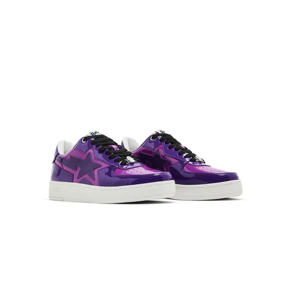Лайфстайл Bapesta Icon M2 'Purple' 8