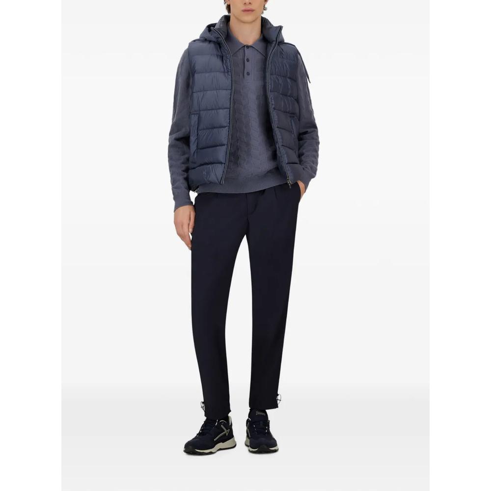 Дутый жилет Resort 2