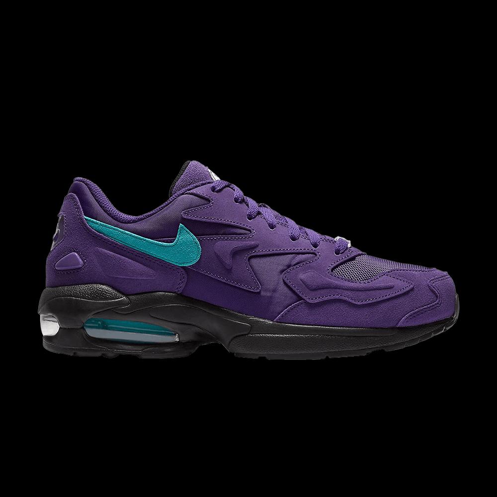 Кроссовки Nike Air Max 2 Light 'Hornets Away' 1