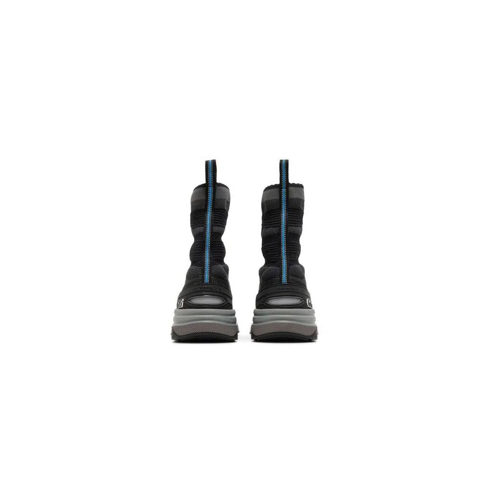 Кроссовки Gucci Ultrapace R Mid 'Black Grey' 6