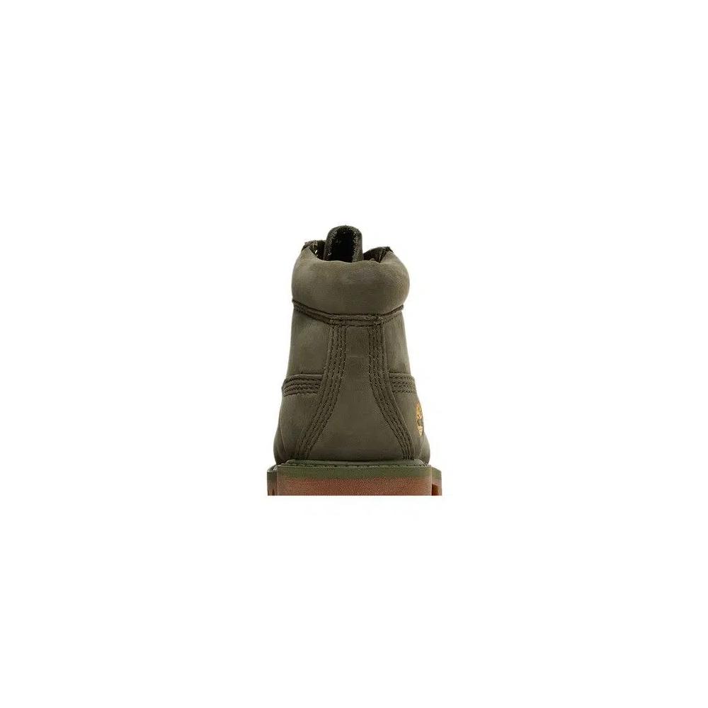 Ботинки Timberland 6 Inch Premium Toddler 'Dark Green' 7