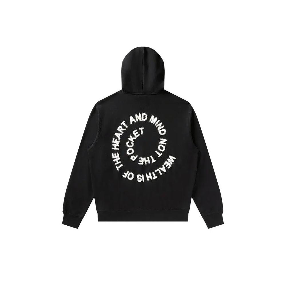 Худи Billionaire Boys Club Script Hoodie 'Черный' 2