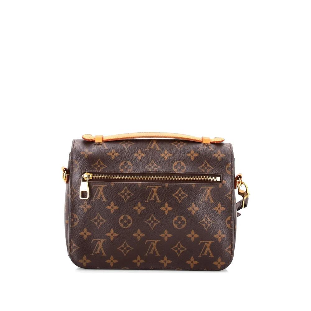 Сумка через плечо Pochette Metis Monogram Canvas 2