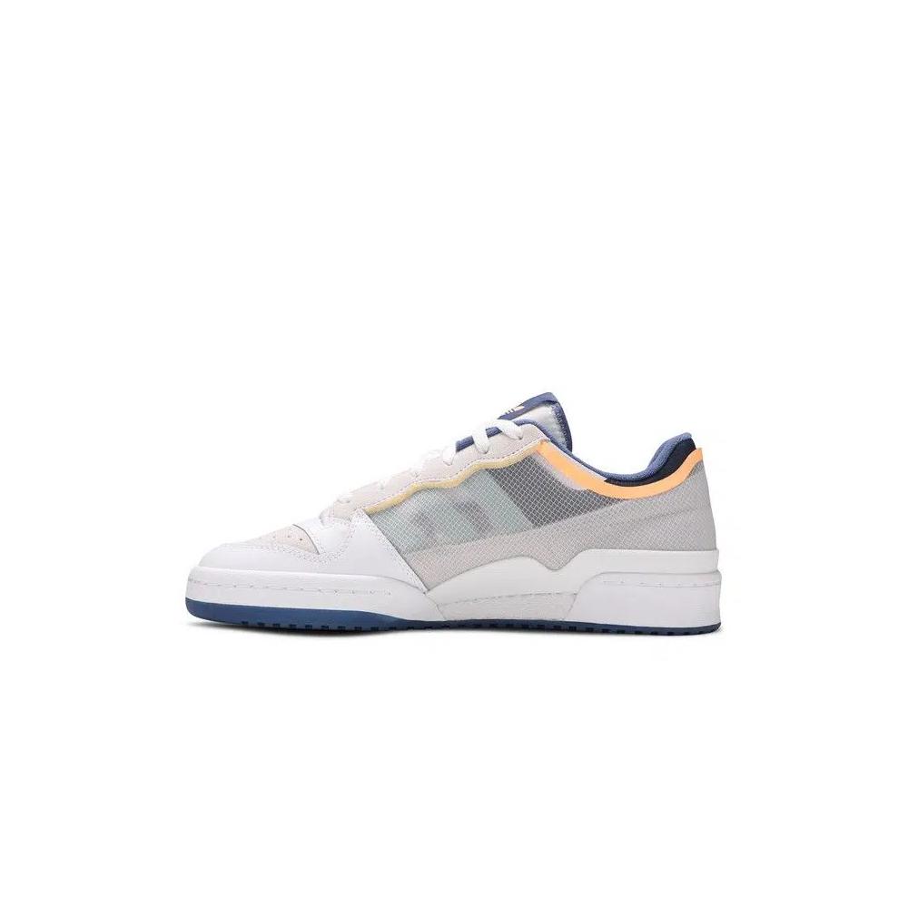 Кроссовки Adidas Forum Low TT 'White Crew Blue' 3