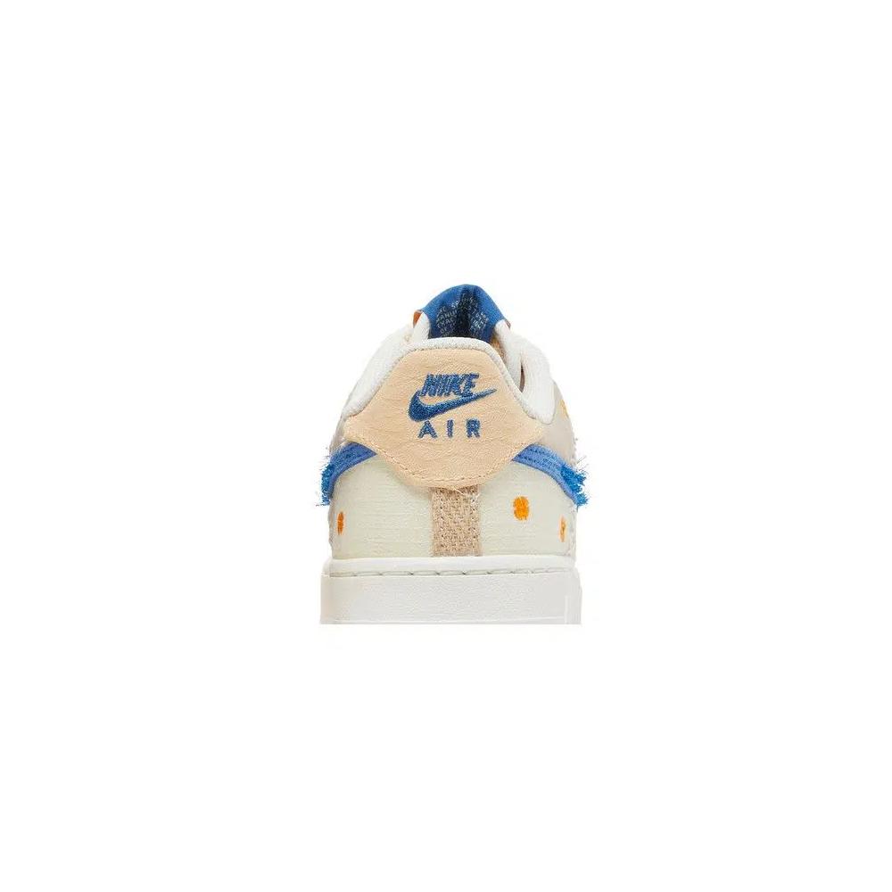 Кроссовки Nike Air Force 1 '07 GS 'LA Flea' 7