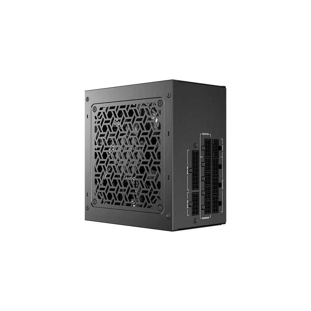 Antec GSK750 V2 ATX3.1 750W 80Plus Gold полностью модульный блок питания - черный 3