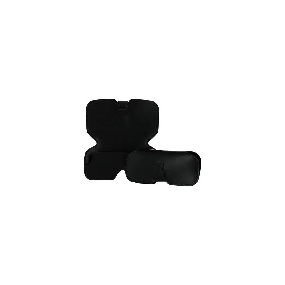 Солнцезащитные очки Saint Laurent Aviator 'Black' 5