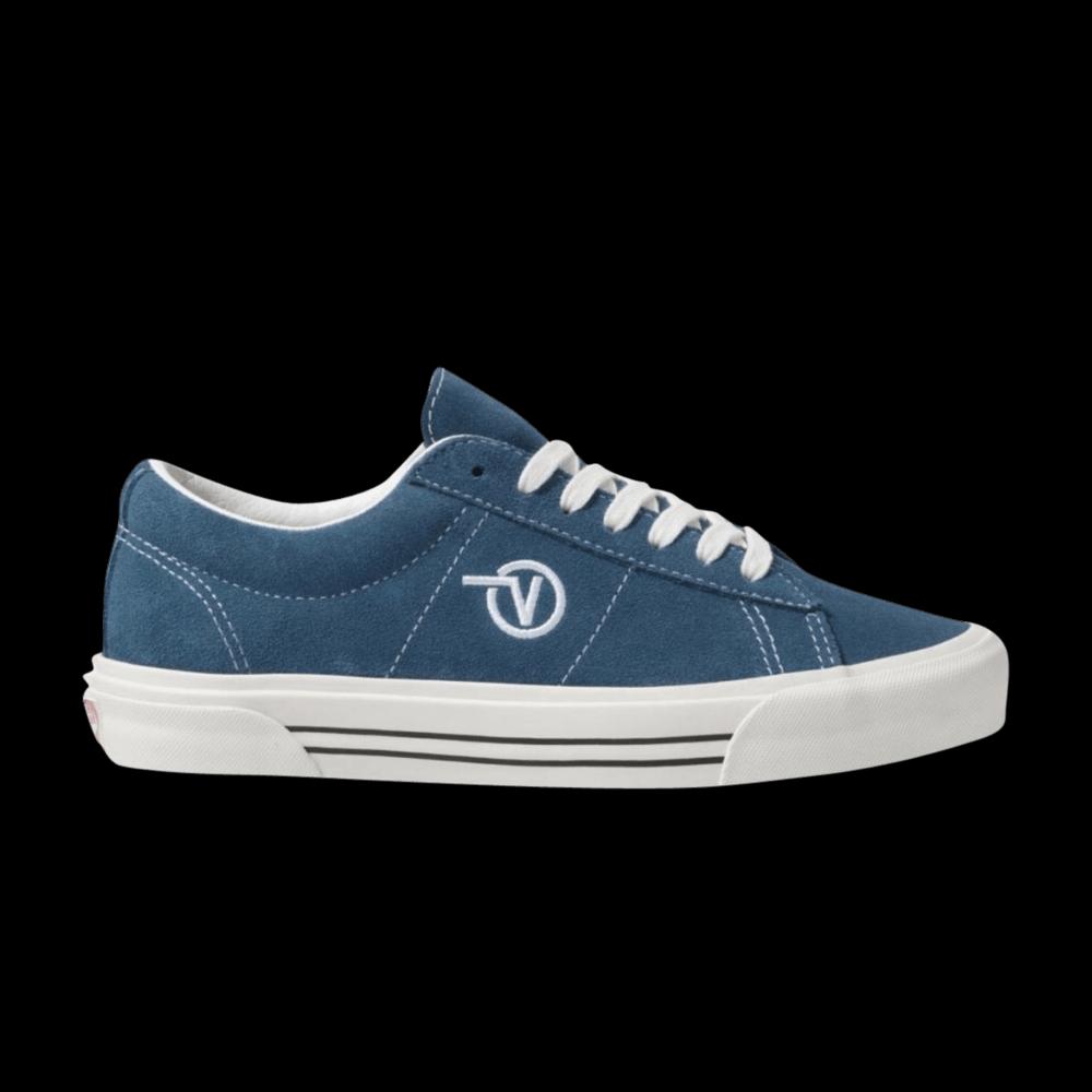 Кроссовки Vans Sid DX 'Anaheim Factory - Navy' 1