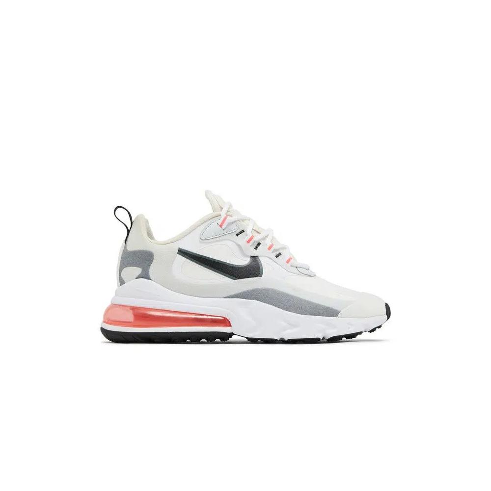 Кроссовки Nike Air Max 270 React 'White Crimson Black' 1