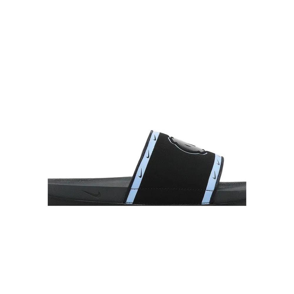 Шлепанцы Nike OffCourt Slide «UNC» 2