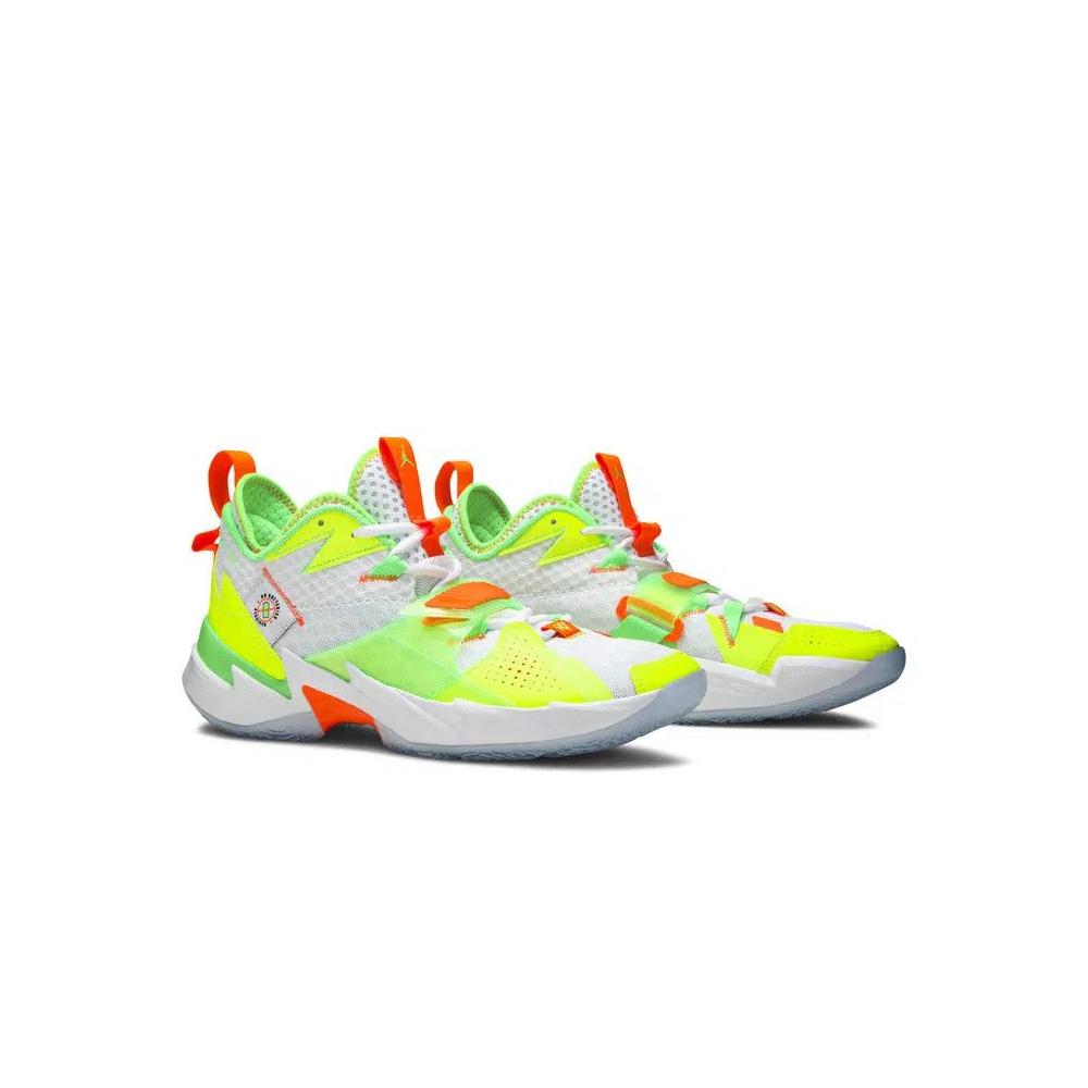 Кроссовки Air Jordan Why Not Zer0.3 'Splash Zone' 8