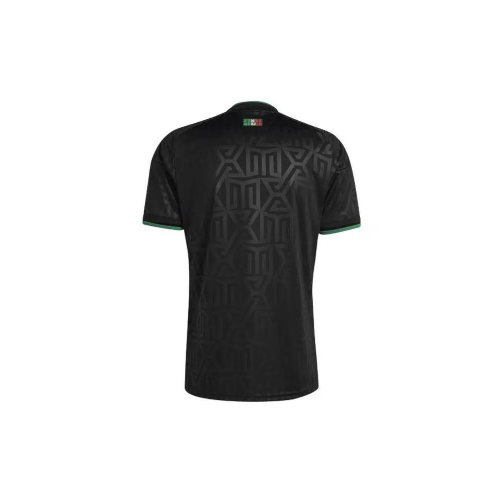 Джерси Adidas Mexico 2026 Третья стадионная джерси «Черный» 2