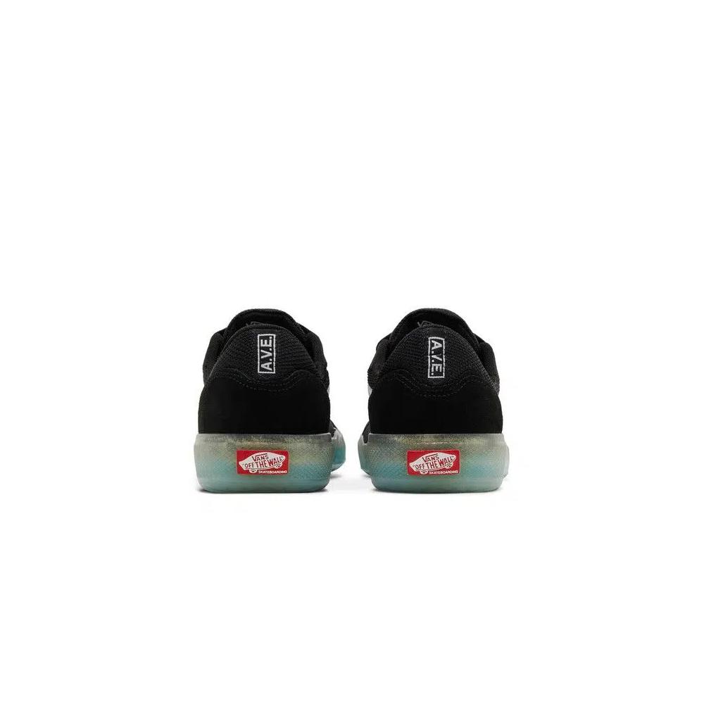 Кроссовки Vans Ave Pro 'Black White' 6