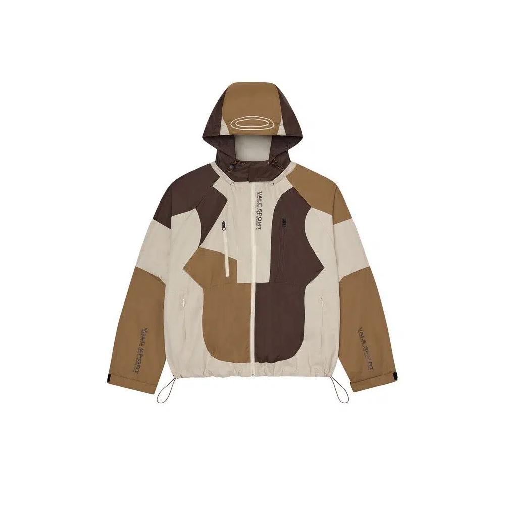 Куртки Vale Forever Touch Earth Jacket 'Кафе' 1