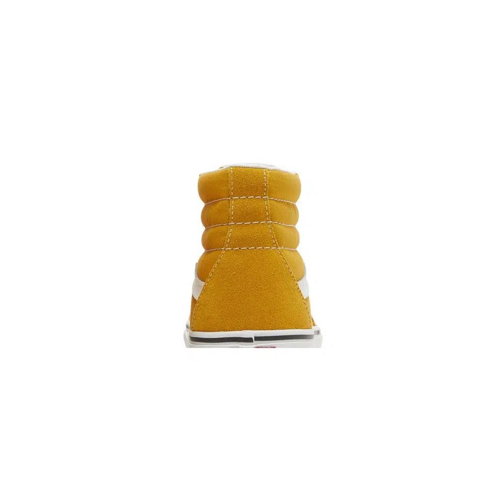 Кроссовки Vans Sk8-Hi 'Golden Yellow' 7