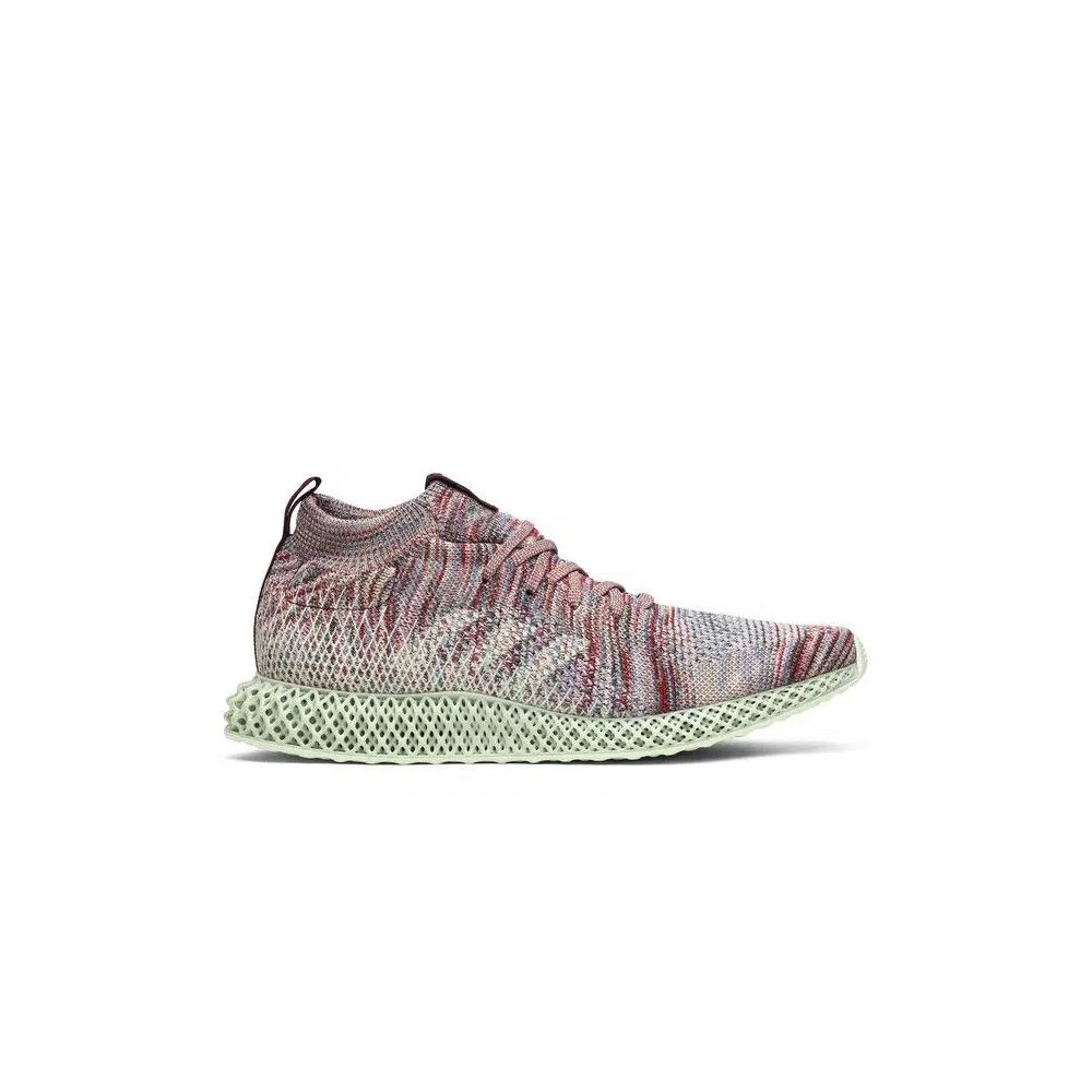 Кроссовки Kith x adidas Futurecraft 4D 'Aspen' 1