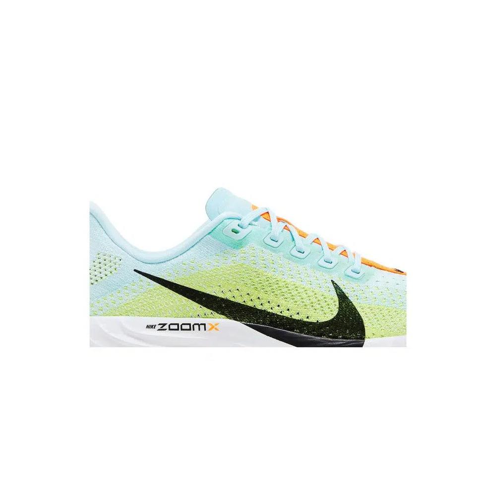 Кроссовки Nike Pegasus Plus 'Glacier Blue Life Lime' 2