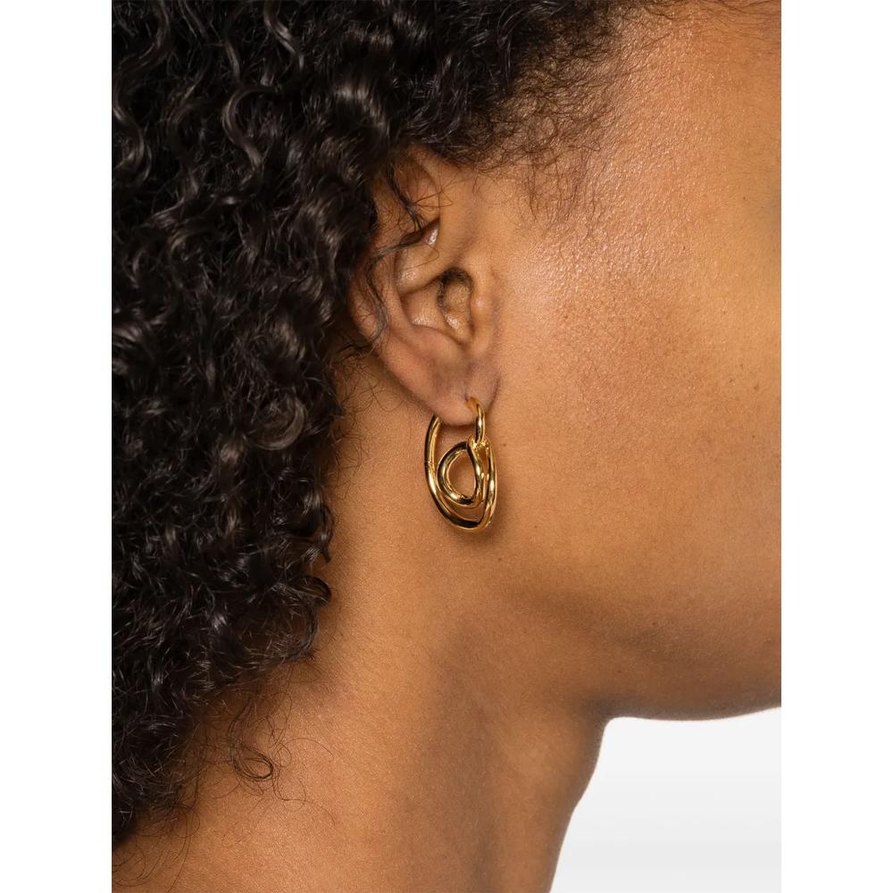 Lasso earrings 2