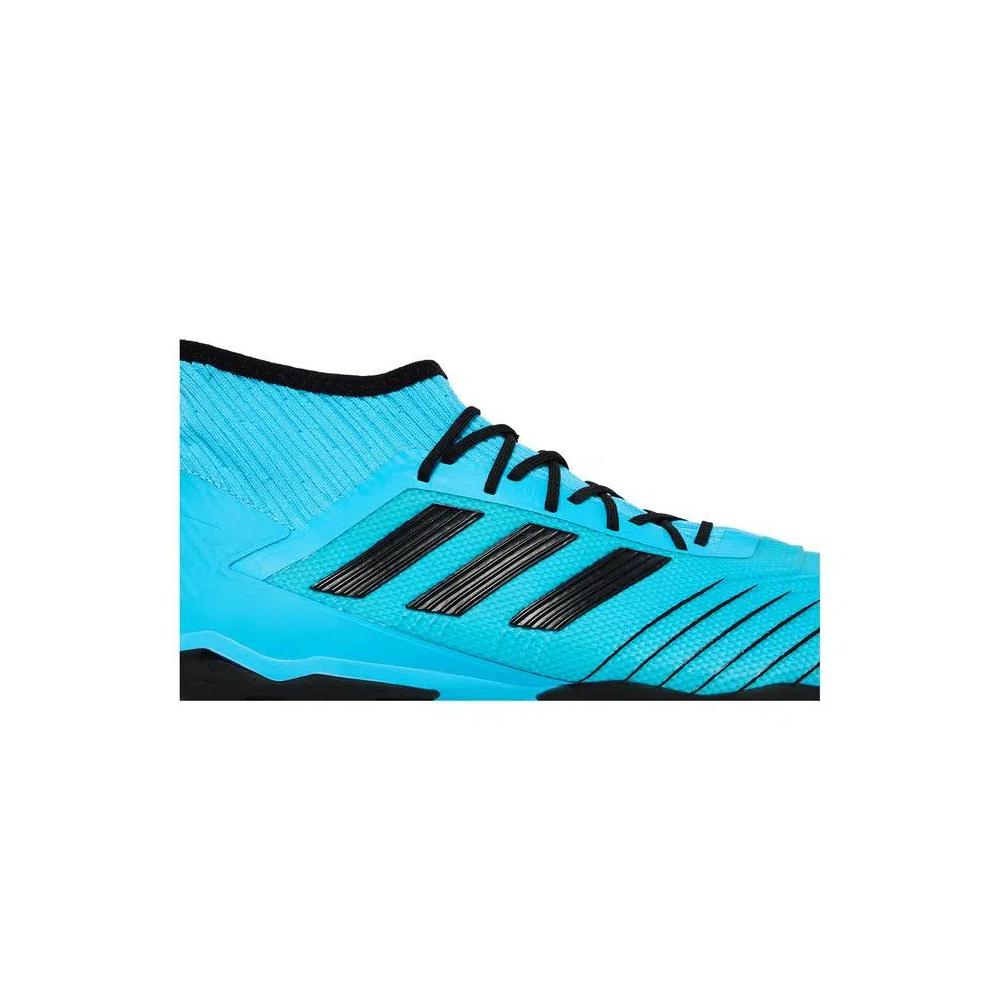 Бутсы Adidas Predator 19.2 FG 'Bright Cyan Black' 2