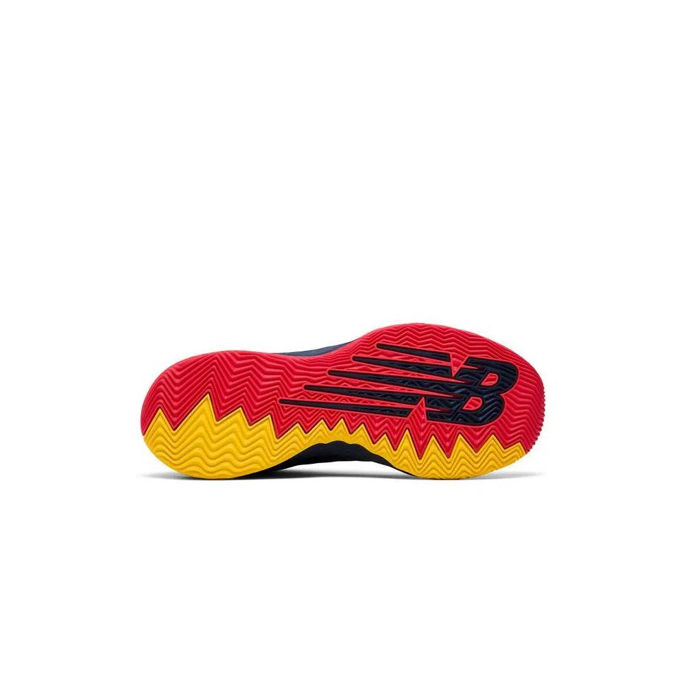 Кроссовки New Balance Hesi Low 'Outer Space Red Yellow' 4
