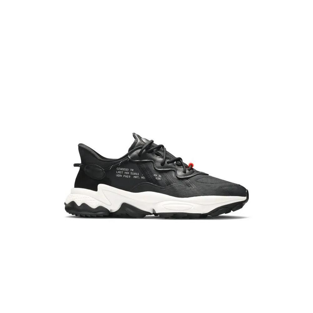 Кроссовки adidas Ozweego TR 'Black White' 1