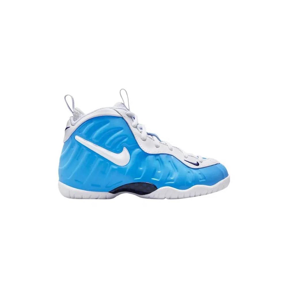 Лайфстайл Nike Little Posite One PS 'University Blue' 1