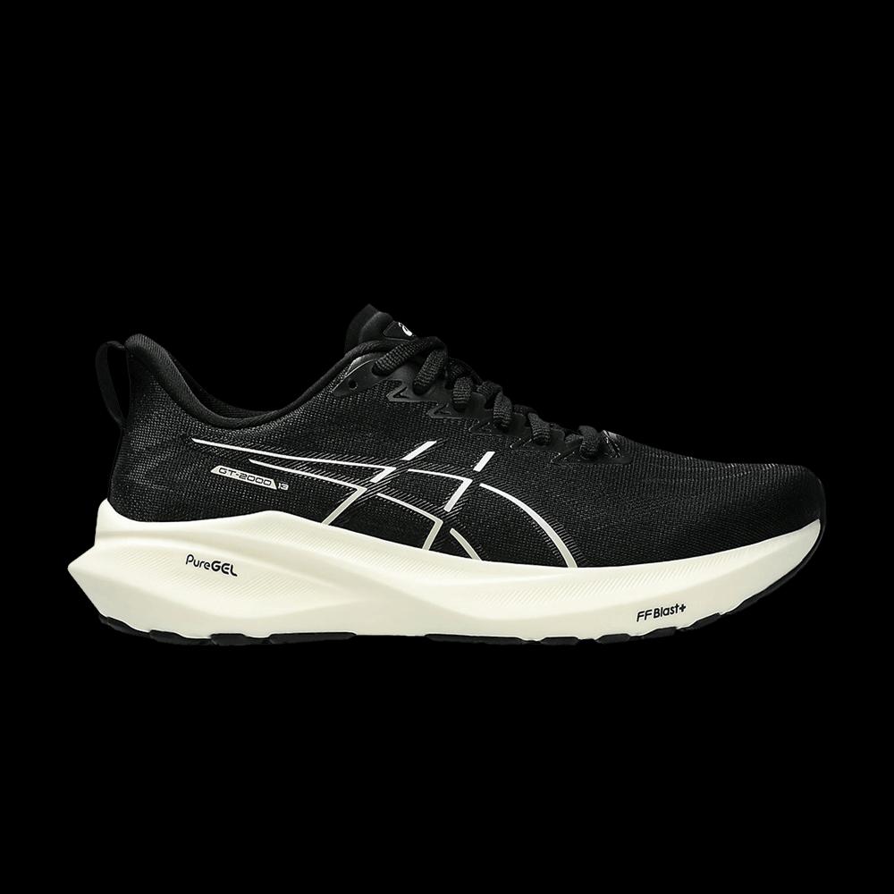 Кроссовки Asics Wmns GT 2000 13 Narrow 'Black White' 1