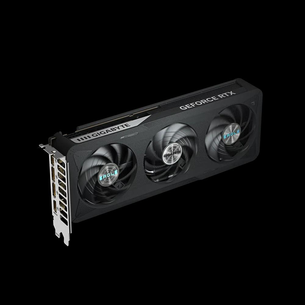GIGABYTE GeForce RTX 5060 EAGLE MAX OC 8G видеокарта 2