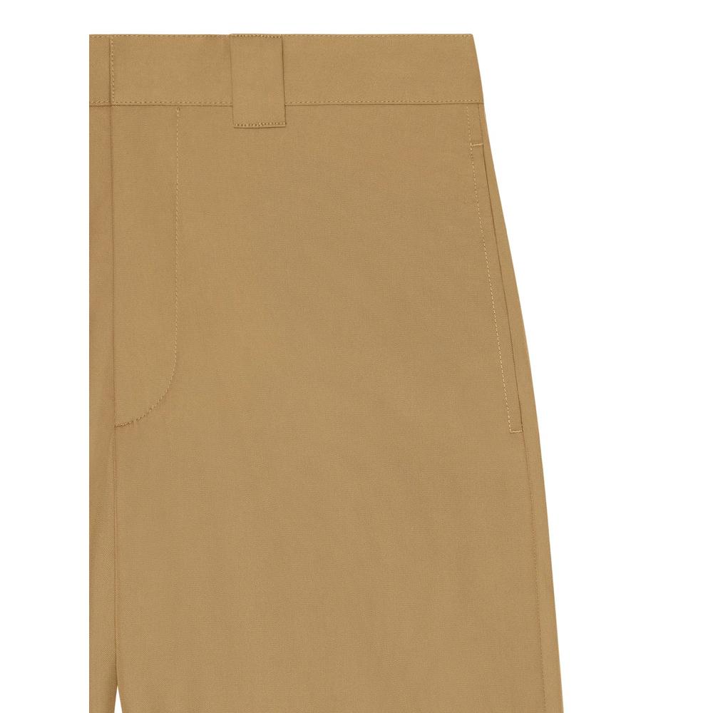 chino bermuda shorts in cotton 2