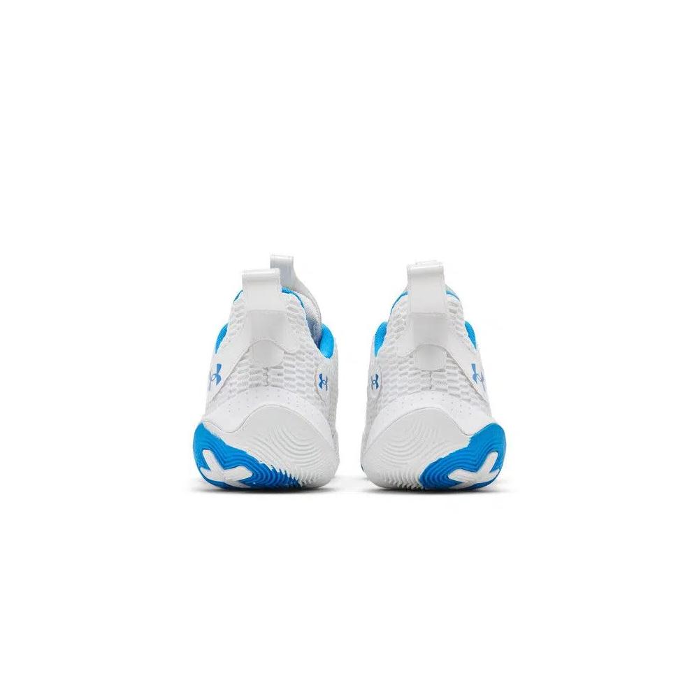 Кроссовки Under Armour Spawn 3 CLRSHFT 'White Blue' 6