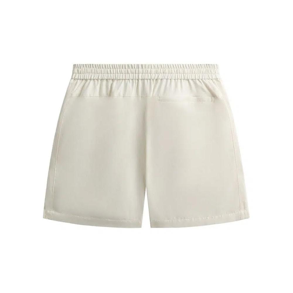 Шорты Kith Silk Cotton Active Short 'Sandrift' 2
