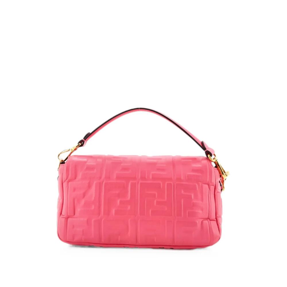 Сумка через плечо Baguette NM Bag среднего размера с узором Zucca 2