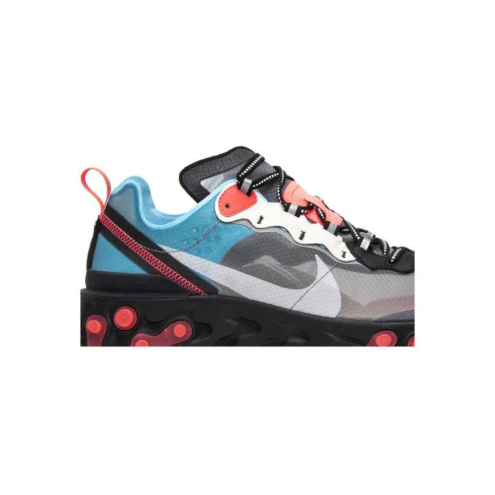 Кроссовки Nike React Element 87 'Solar Red' 2