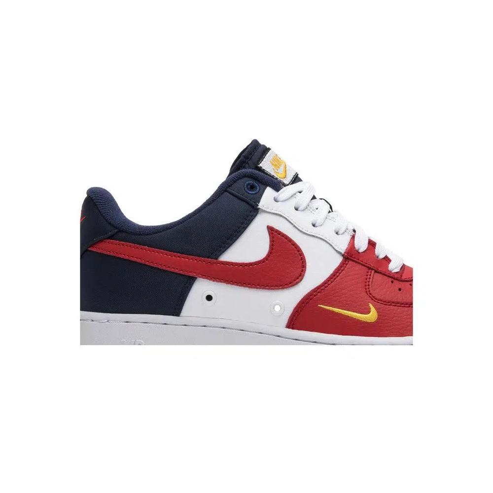 Кроссовки Nike Air Force 1 Low '07 LV8 '4th of July' 2