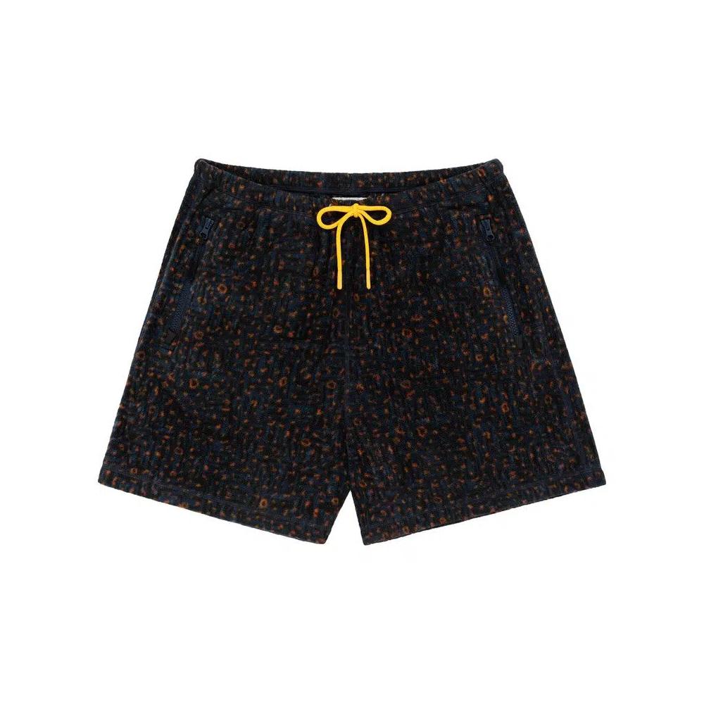 Шорты Aimé Leon Dore x New Balance Printed Fleece Short 'Geo Pattern' 1