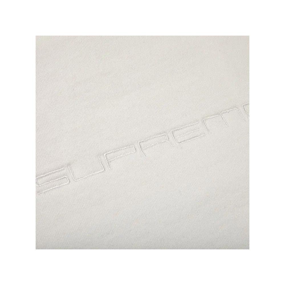 Свитеры Supreme Stretch Crewneck 'White' 3
