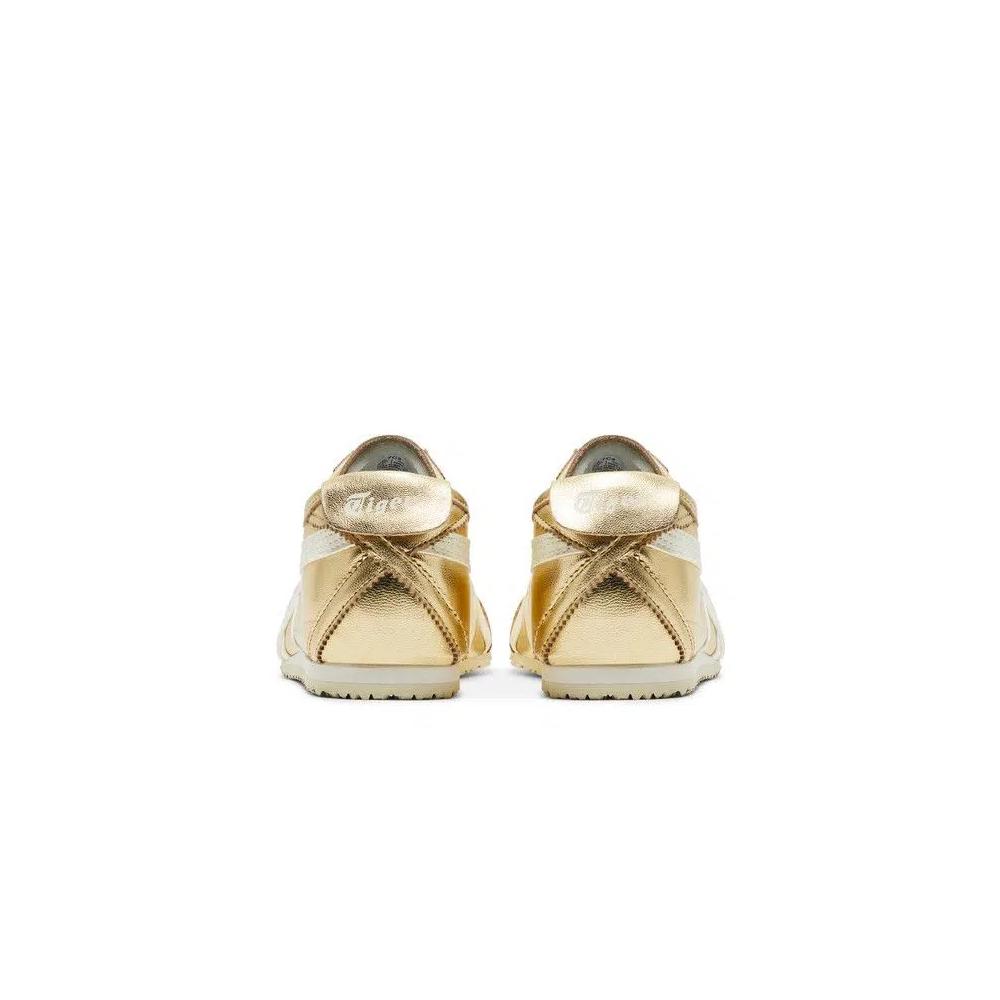 Кроссовки Onitsuka Tiger Mexico 66 'Gold White' 6