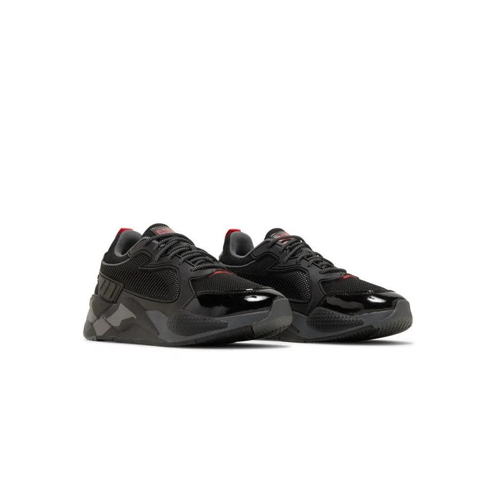 Кроссовки Batman x Puma RS-X 'Черный' 8