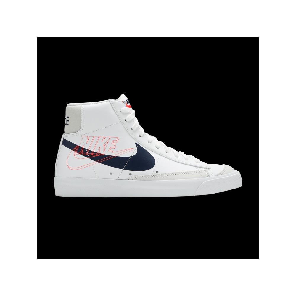 Кроссовки Nike Blazer Mid '77 Vintage 'Reverse Logo' 1