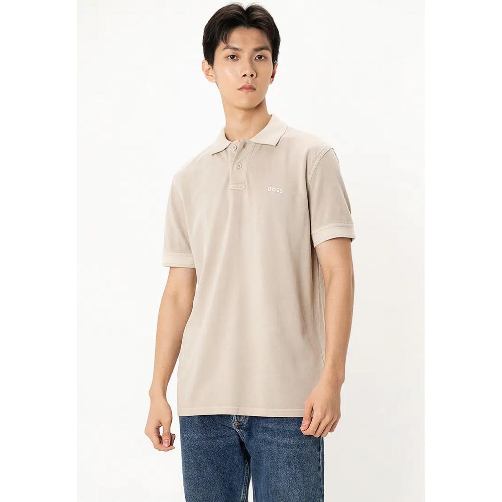Поло Prime Polo Shirt - BOSS Orange 5